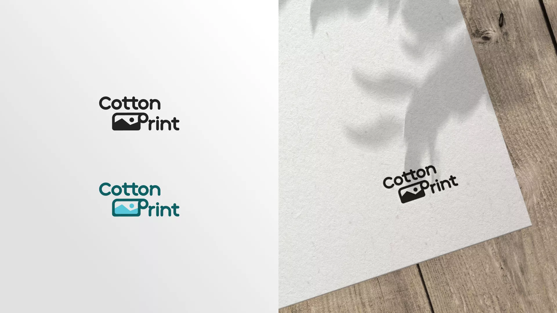 Разработка логотипа в Улане-Удэ для компании «CottonPrint»