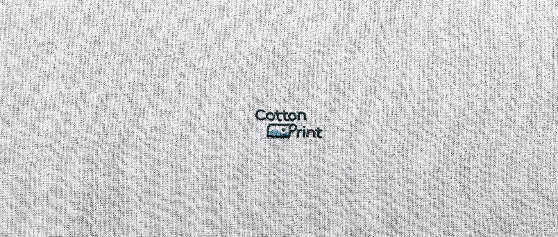 Разработка логотипа в Улане-Удэ для компании «CottonPrint»