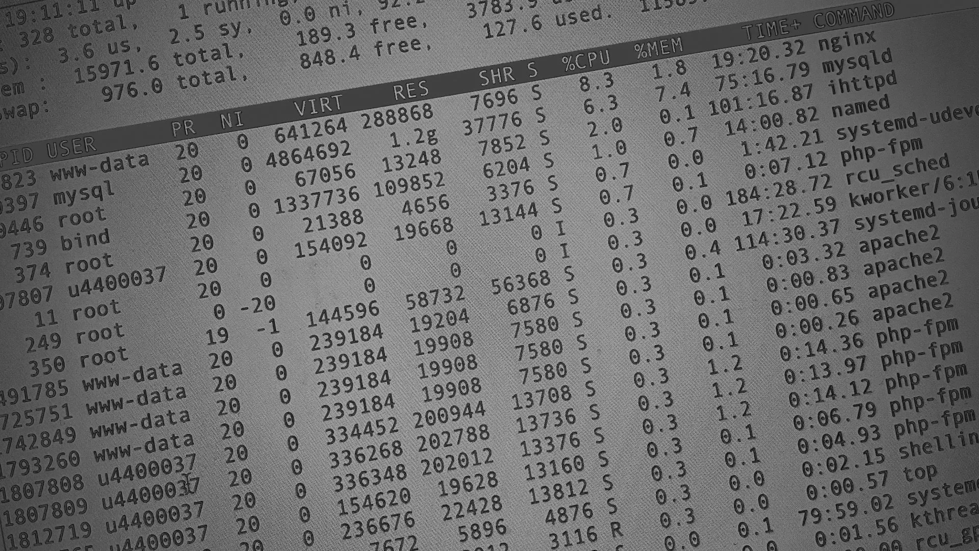 Настройка сервера в Улане-Удэ