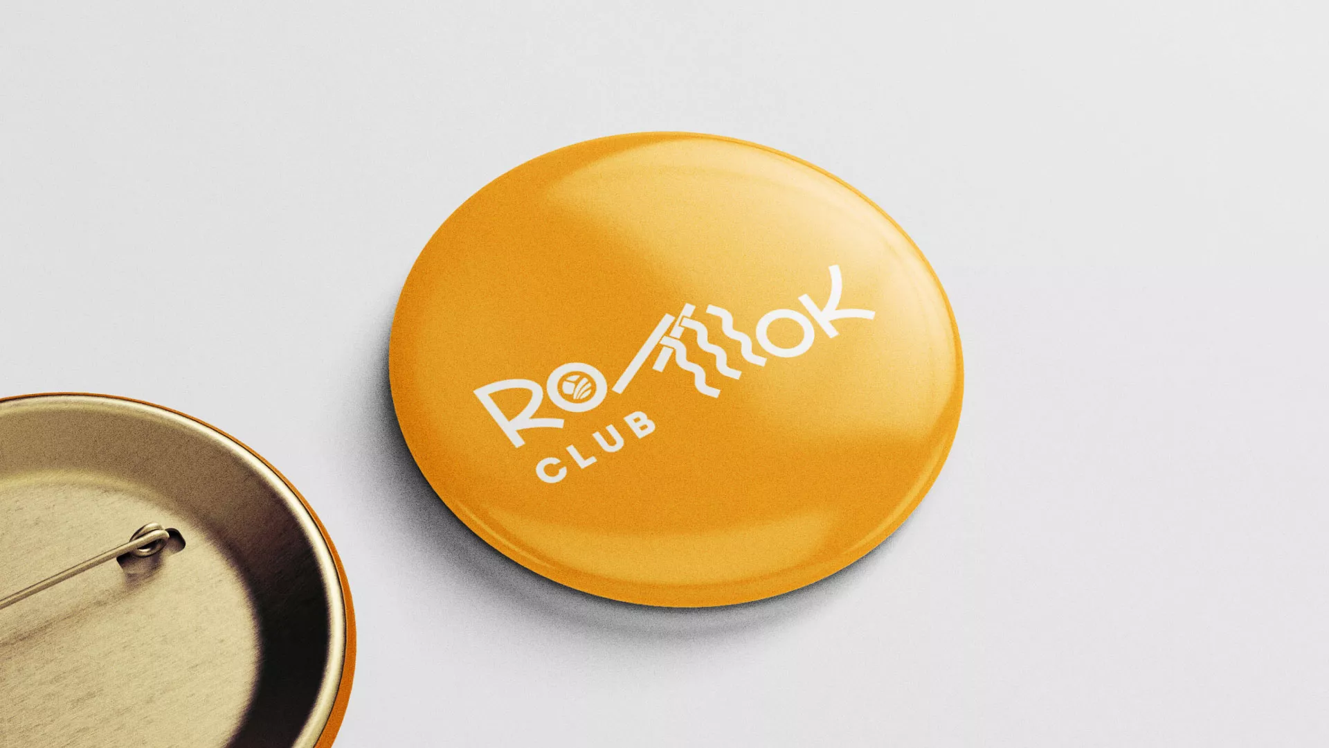 Создание логотипа в Улане-Удэ для суши-бара «Roll Wok Club»